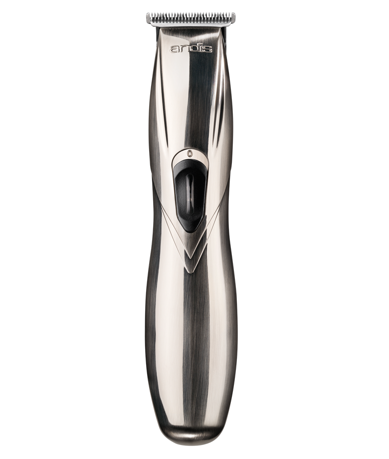 Andis Slimline Pro Li T-Blade Trimmer Chrome | #32400