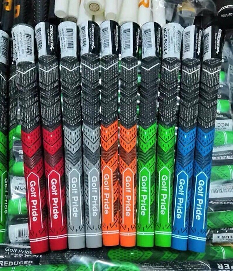 Club Golf Pride Mcc Plus 4 Golf Grip Standard Midsize Multi Compound