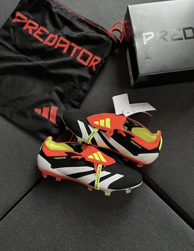 Adidas PREDATOR Elite FT Firm Ground Boots UK9.5 | New with Adidas PREDATOR Elite FT Firm Ground Boots UK9.5 | New with