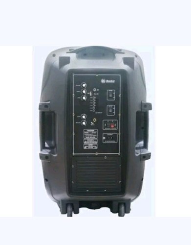 iRocker XS-3000 Bluetooth Loudspeaker / PA System 1500 watts USB,SD, RCA input