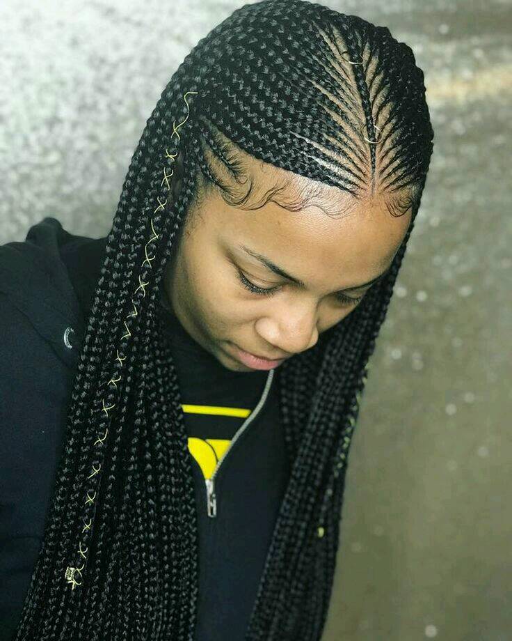 Ghanacornrows Feedin Cornrows Twists Boxbraids Pickndrop Braids Crochetbraids From 45 In Edmonton London Gumtree