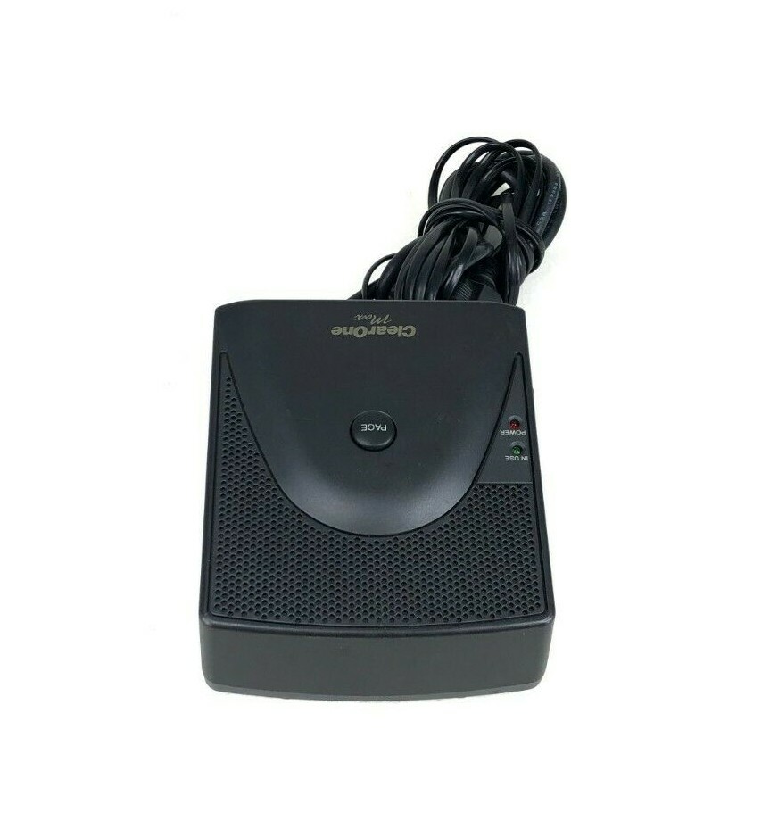 Genuine ClearOne Max Ex Conference Phone 910158040 Power Supply Base