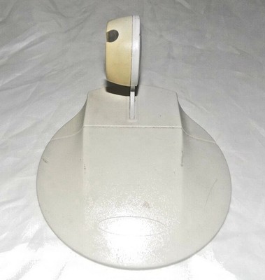 +Vintage Computer Microphone on a Stand