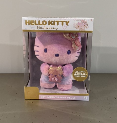 Hello Kitty Jazwares Anime Expo Ax 2024 Exclusive 50th