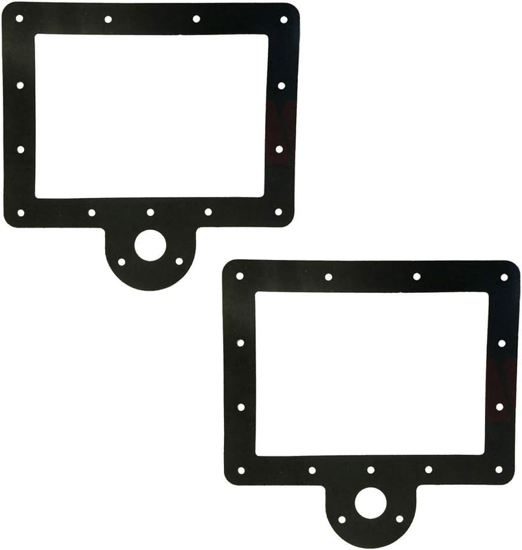 Skimmer Gasket 2 Pack for Doughboy above Ground Pool Skimmer Motor Seal