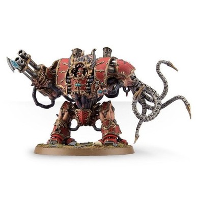 Helbrute - Chaos Space Marines - Warhammer 40k - Brand New on Sprue
