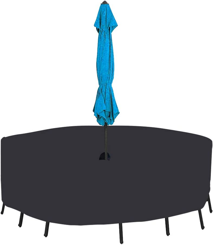 With Umbrella Hole Heavy Duty