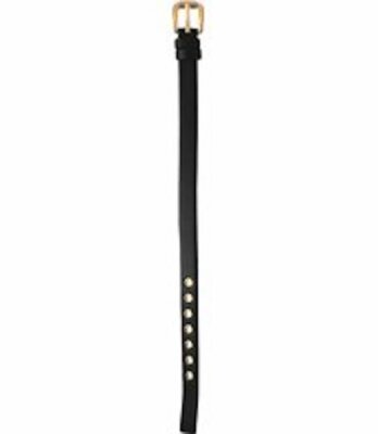 Marc By Marc Jacobs Black Watch Band - One Size