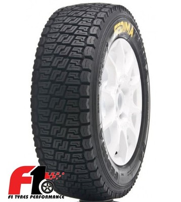 PNEUMATICI AUTO FEDIMA 175/70 R13 82T F4-RALLY (AMARILLO) GOMME RICOSTRUITE