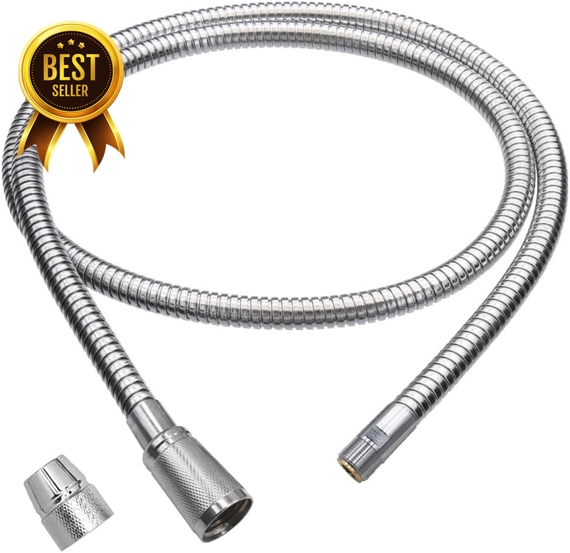 Grohe 46092000 46174000 Kitchen Faucet Hose Replacement 59 Inch Chrome