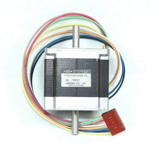 NEMA17 0,9 ° Motore Passo-passo Ibrido Da 42 Mm Albero - Foto 4