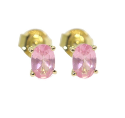 Spinel hotsell stud earrings
