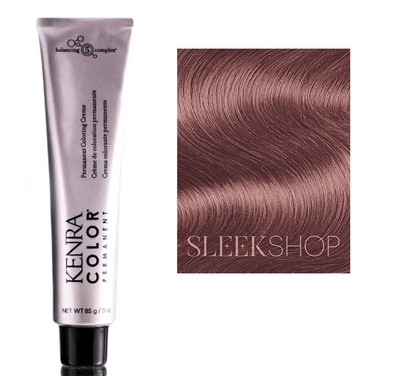 Creme (3 Oz) - 8rom - Blonde Rose Metallic