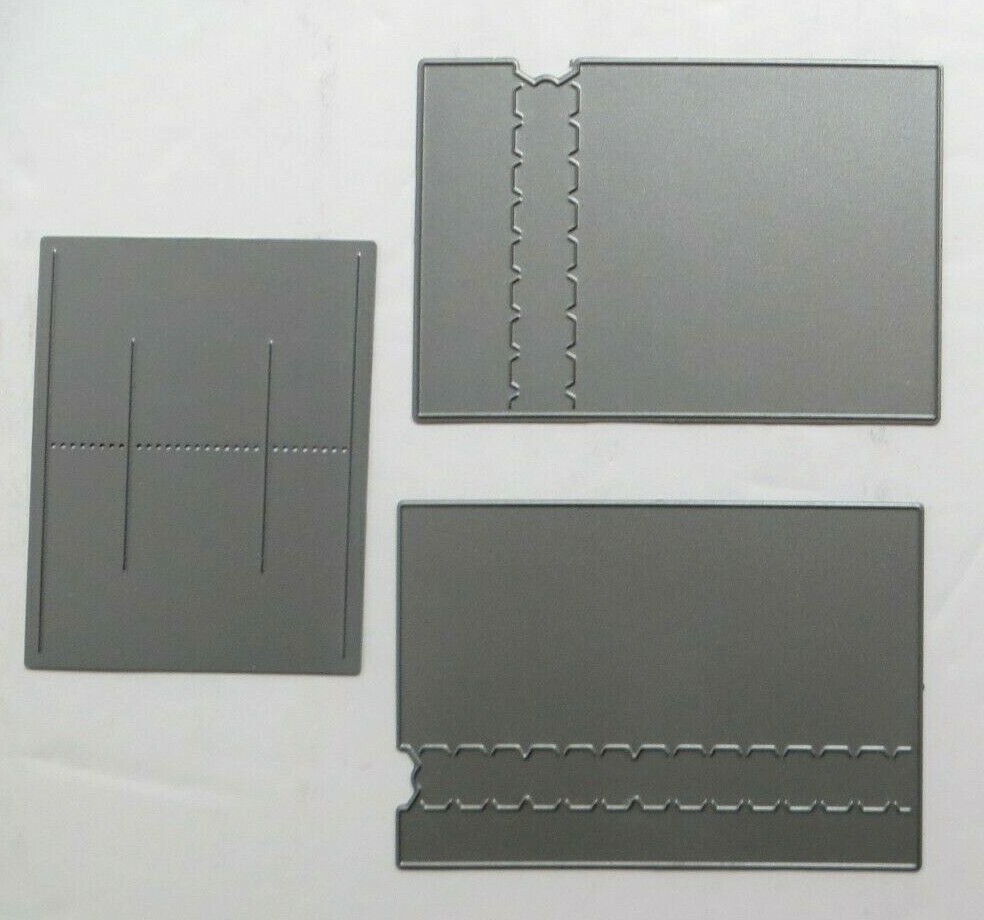 Metal Die Cut Cutting Embossing Stencils Mixed Lot 32 pcs Total