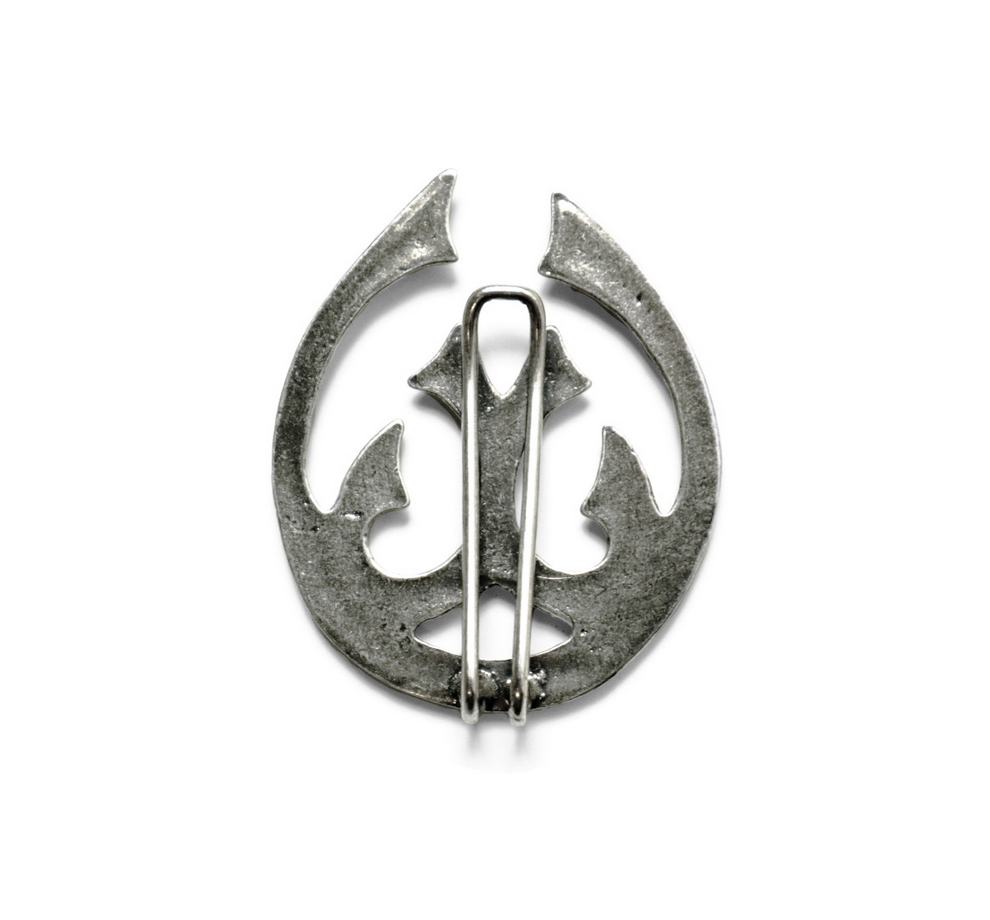 Pre-owned Kapital - Brass × Silver Money Clip