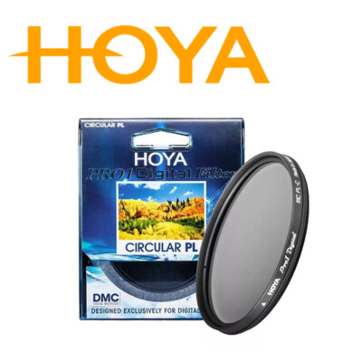 Hoya Pro-1 Digital UV / CPL Slim Camera Lens Filter 49/52/55/58/62/67/72/77/82mm