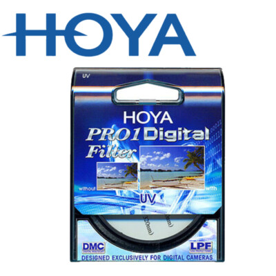 Hoya Pro-1 Digital UV/CPL Slim Camera Lens Filter 37mm-82mm Multi-Coated