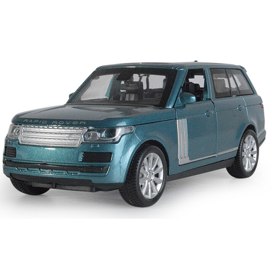 Land Rover Range Rover Car Model 1:32 SUV Pull Back Toy gift Alloy
