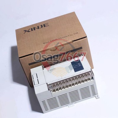 New One Xinje XD3-60T-C Programmable Controller #W3
