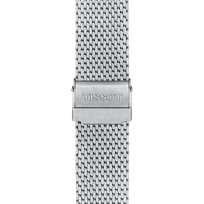 Pre-owned Tissot T-sport Seastar 1000 Chronograph Diver's Men's Watch T120.417.11.041.02