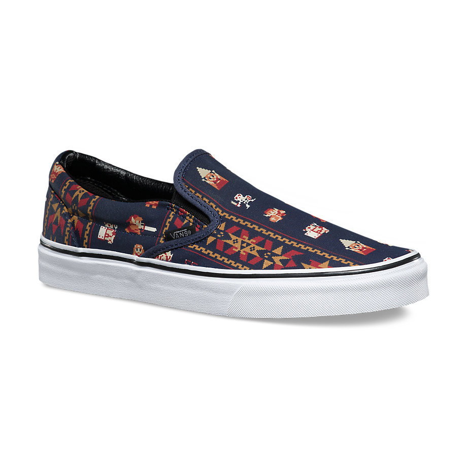 zelda vans zelda vans