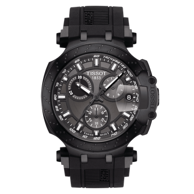 TISSOT T RACE CHRONOGRAPH T115.417.37.061.03 eBay