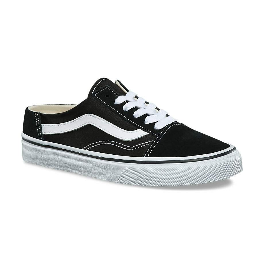 【Vans】★ミュール★ Premium Old Skool Mule Premium Old Skool Mule in Turtle Dove Beige | Vans