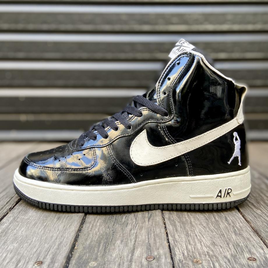 靴 NIKE AIR FORCE 1 HI SHEED Nike Air Force 1 High 