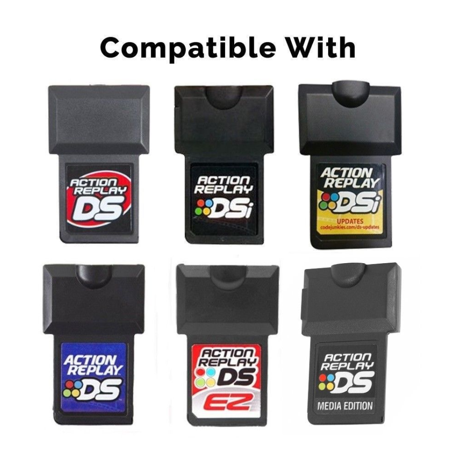 Cable New USB Cord for Action Replay DS DSi 18" inch Nintendo Cheats Pokemon NDS