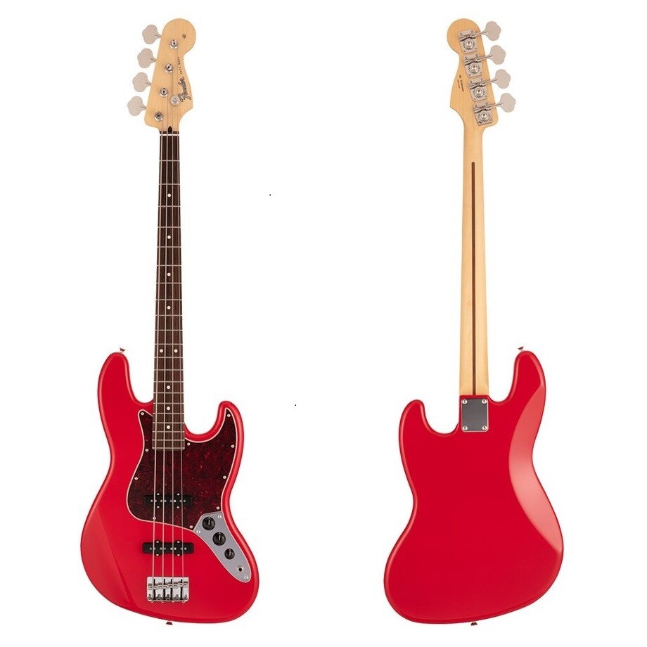 Fender Jazz Bass 4弦(Craft in Japan) Fender Made in Japan Junior Collection Jazz Bass 3-Color