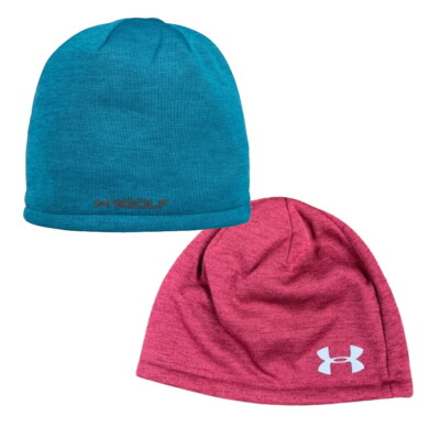 

Зимняя шапка-бини Under Armour UA Sweater Fleece 1283136 — новинка — выберите цвет, UA Sweater Fleece Beanie