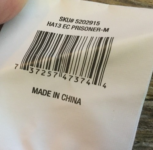 Lot Of 2 Dog Pet Halloween Costume Shirts Candy Security Inmate EUC