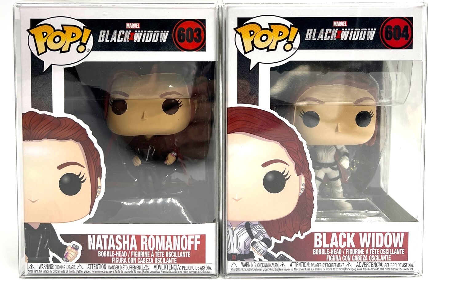 POP ブラックウィドウ Amazon.com: Pop Funko Marvel Black Widow Special Edition