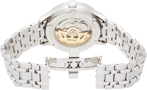 Pre-owned Seiko Presage Sary093 Japan Import