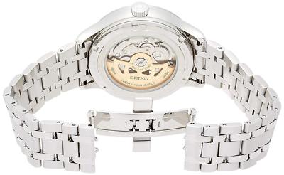 Pre-owned Seiko Presage Sary093 Automatic Mechanical Men Watch In Box