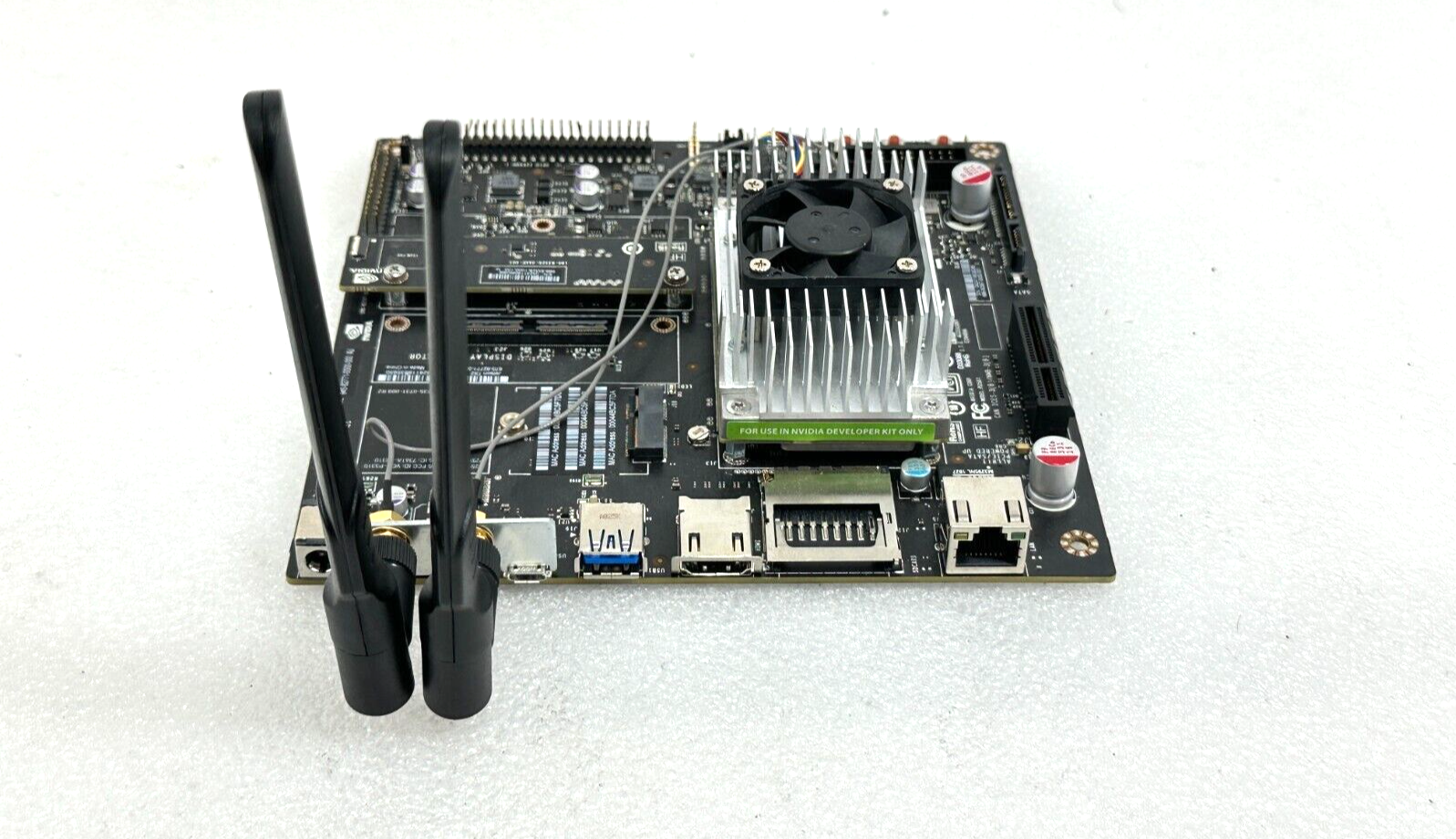 Nvidia Jetson TX2 Kit P3310 670-82771-0000-000 AR | 699 Nvidia Jetson TX2 Kit P3310 670-82771-0000-000 AR | 699