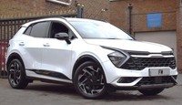 2023 Kia Sportage 1.6 T-GDi GT-Line Euro 6 (s/s) 5dr ESTATE Petrol Manual