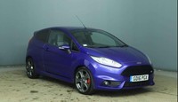 2016 Ford Fiesta 1.6 Fiesta ST-2 T 3dr Hatchback Petrol Manual
