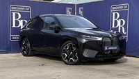 2022 BMW iX 385kW xDrive50 M Sport Edition 111.5kWh 5dr Auto ESTATE ELECTRIC Aut