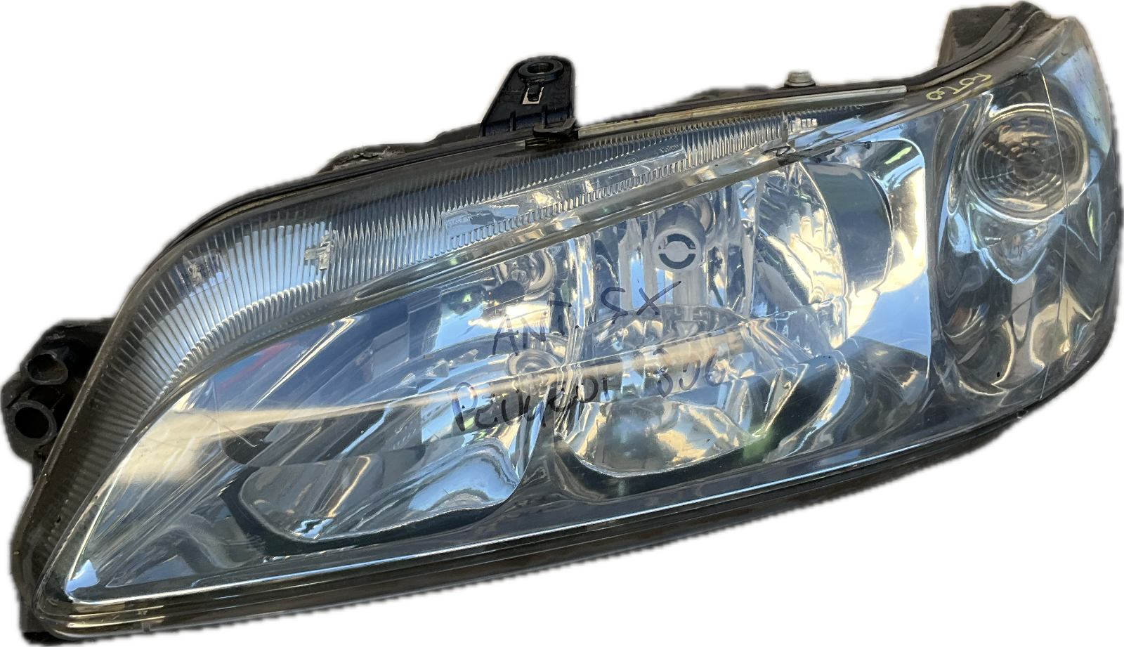 Fanale anteriore sinistro asx ant sx per modello per PEUGEOT 306 ricambio usato