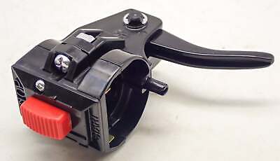 GENUINE SHINDAIWA THROTTLE TRIGGER AND KILL SWITCH FITS C270 GENUINE SHINDAIWA THROTTLE TRIGGER AND KILL SWITCH FITS C270