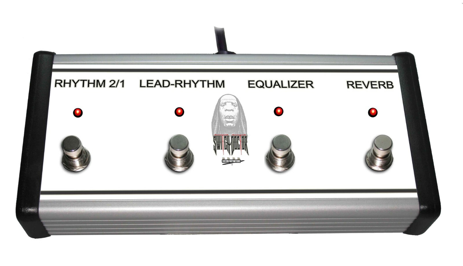 J43144★ MESA BOOGIE メサブギー フットスイッチ J43144☆ MESA BOOGIE メサブギー フットスイッチ Yahoo