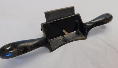 E. C. Stearns Scraper Plane ANtique Furniture / Chair Maker Tool