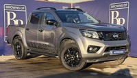 2021 Nissan Navara 2.3 dCi N-Guard Pickup Double Cab 4dr Diesel Auto 4WD Euro 6 