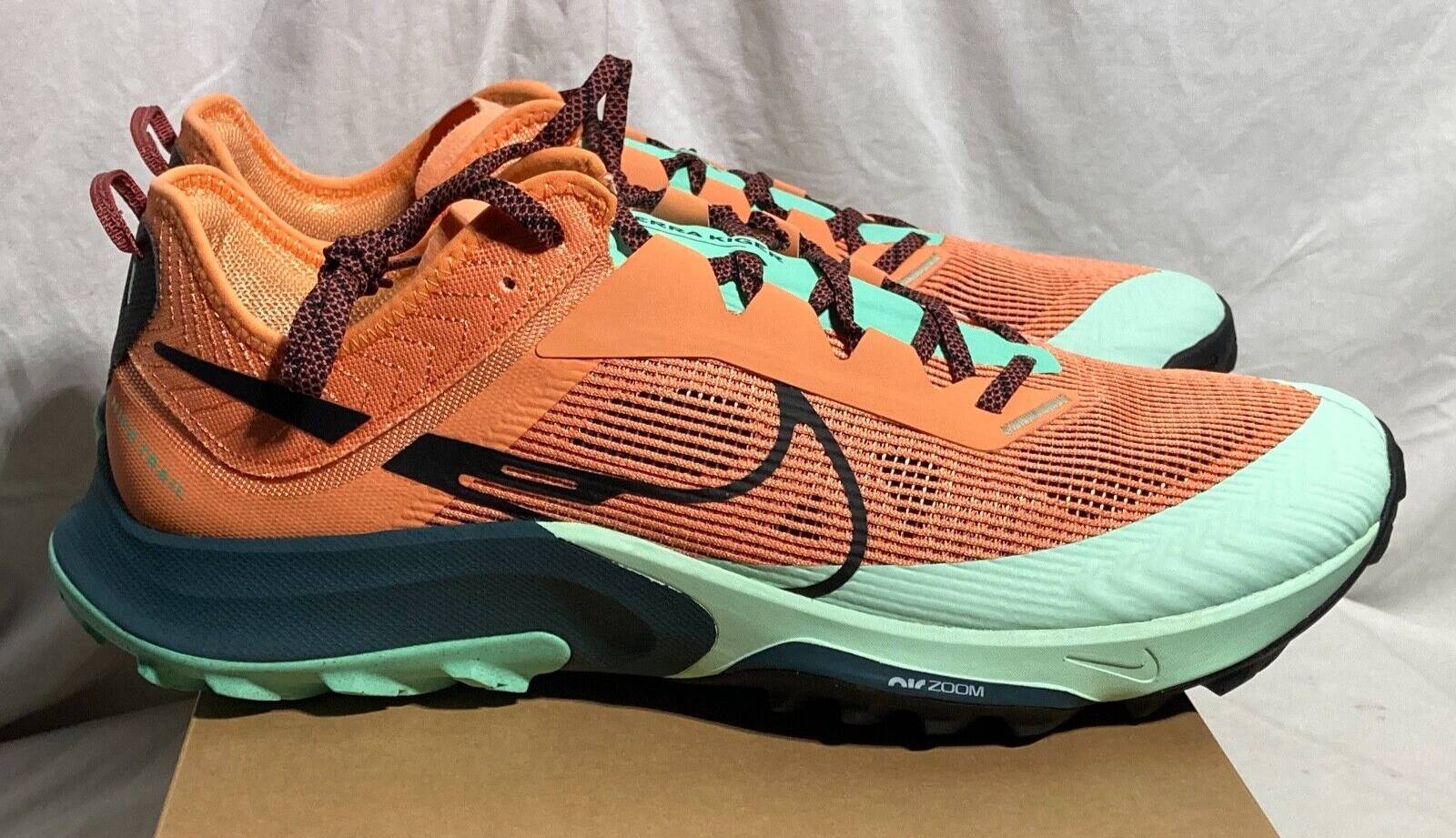 Nike Air Zoom Terra Kiger 8 Sneaker Trail Running Shoe