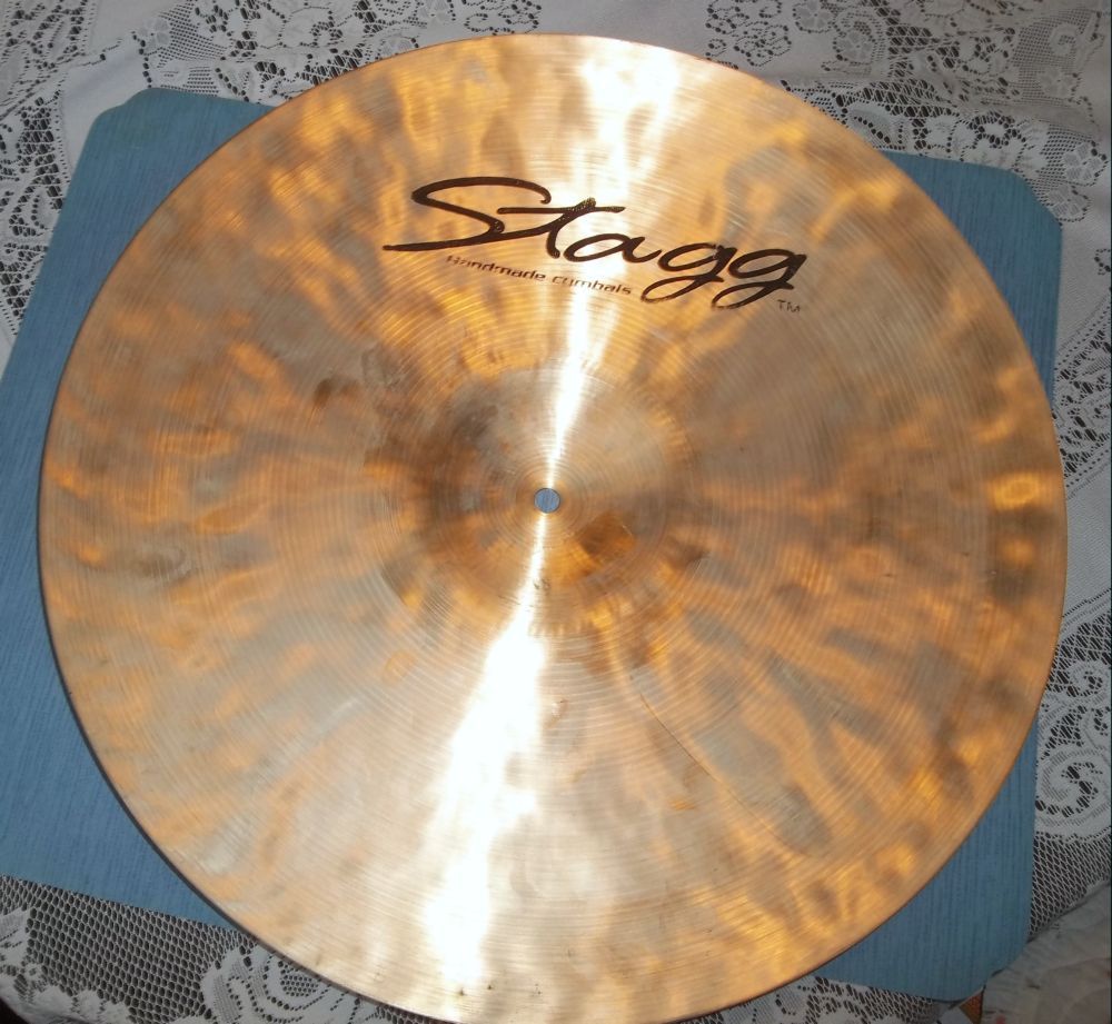 Stagg 20