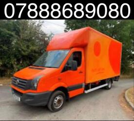 image for MAN AND VAN✔️HOUSE REMOVALS✔️DELIVERY✔️MOVING VAN HIRE✔️LOCAL✔️24/7✔️CHEAP