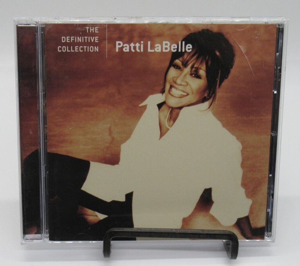 (CD)Definitive Collection／Patti Labelle PATTI LABELLE: THE DEFINITIVE COLLECTION MUSIC CD, 19 TRACKS