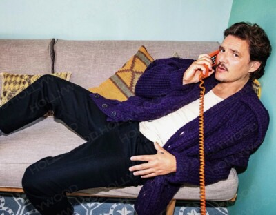 Pedro Pascal 8x10 Photo WM
