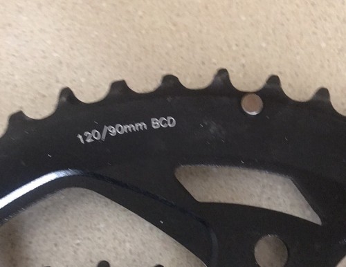 FSA Omega/Gravel /Adventure Chainring 50 Tooth 110 BCD